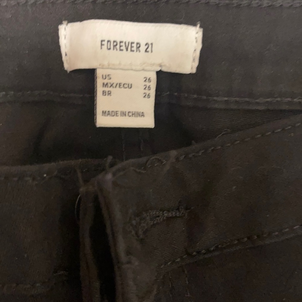 Forever 21 pants